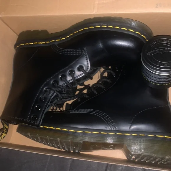 Doc Martens black